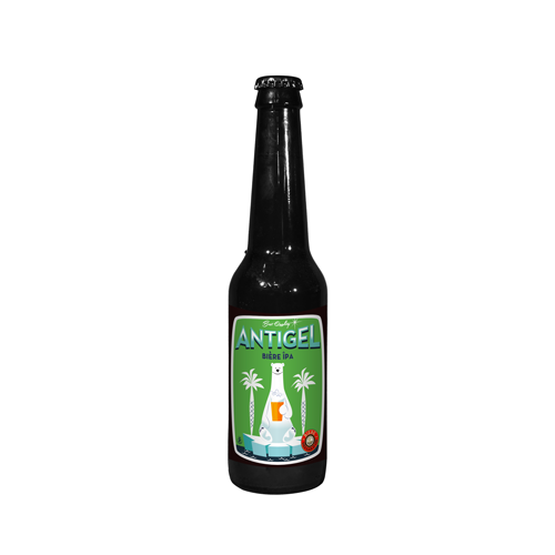 Bière IPA Antigel à Hyère