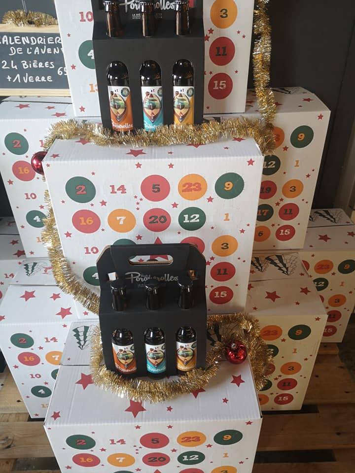 Acheter un coffret de bières artisanales à Hyères