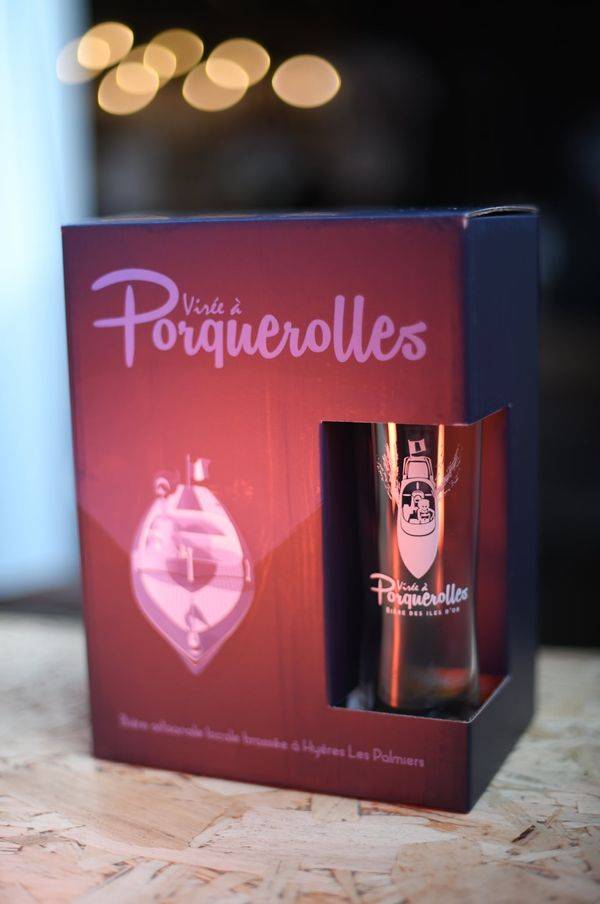 Offrir un coffret de bières artisanales Hyères