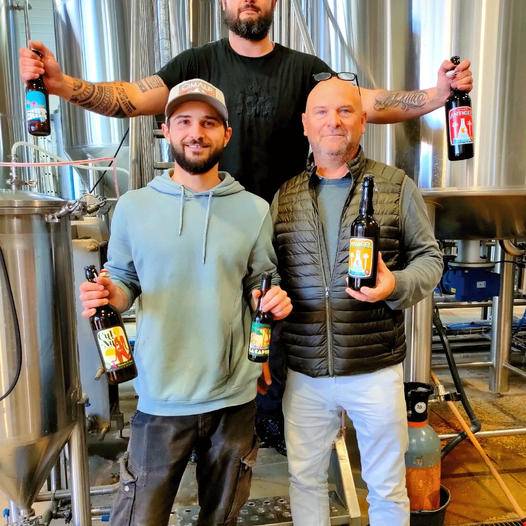 Brasserie La Bière des Iles d'Or Hyères