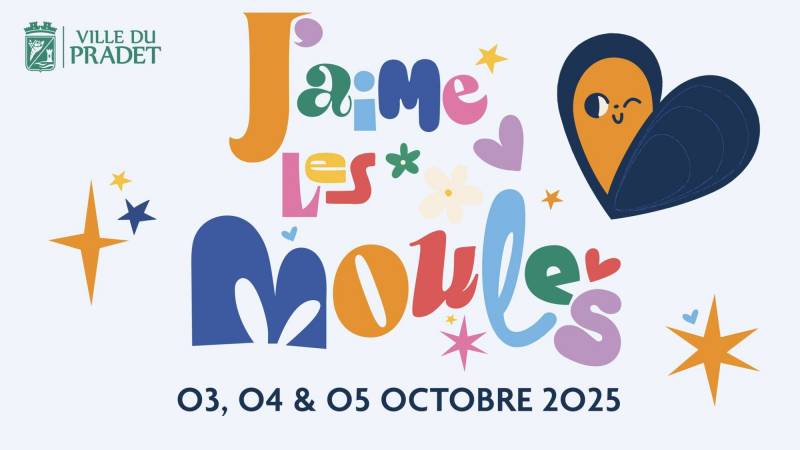 Fête de la moule Le Pradet