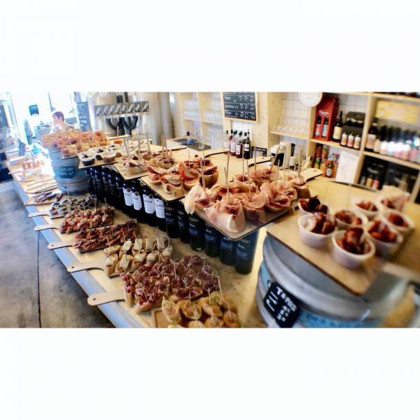 Soirée apéro tapas à Hyères