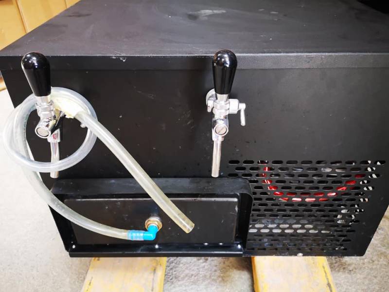 Tireuse à 2 becs location Hyères