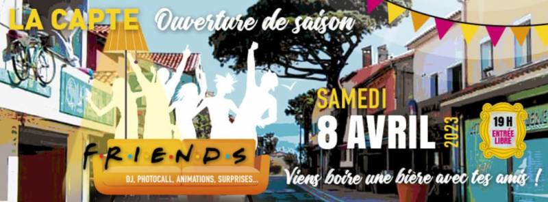 Bière artisanale fête de la Capte à Hyères