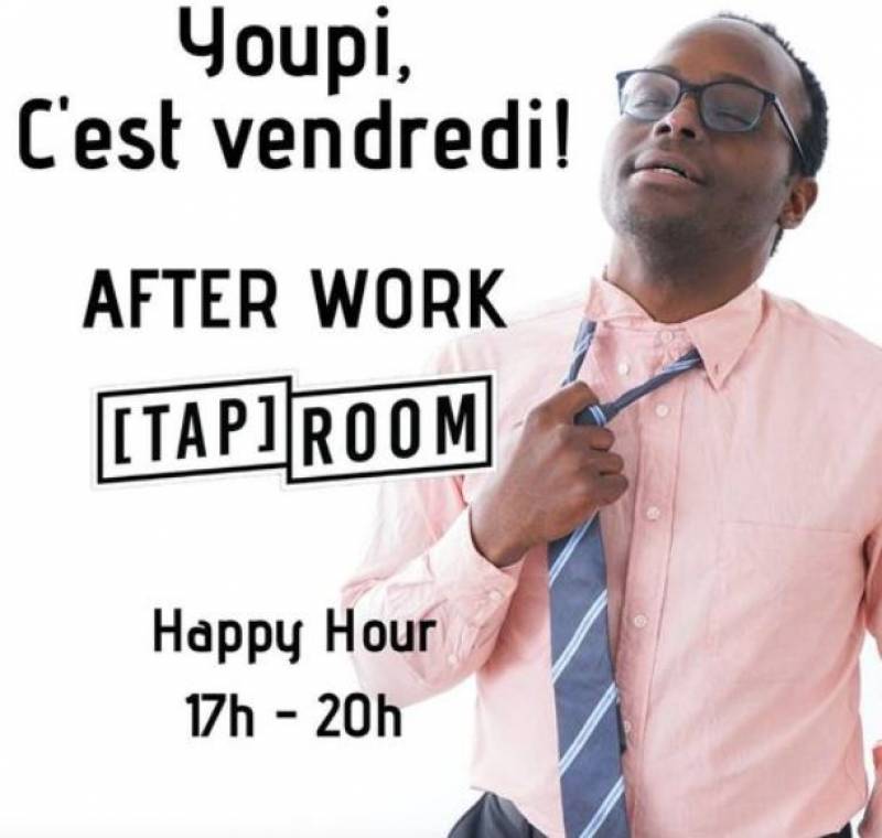 Bar taproom pour apéro le vendredi à Hyères