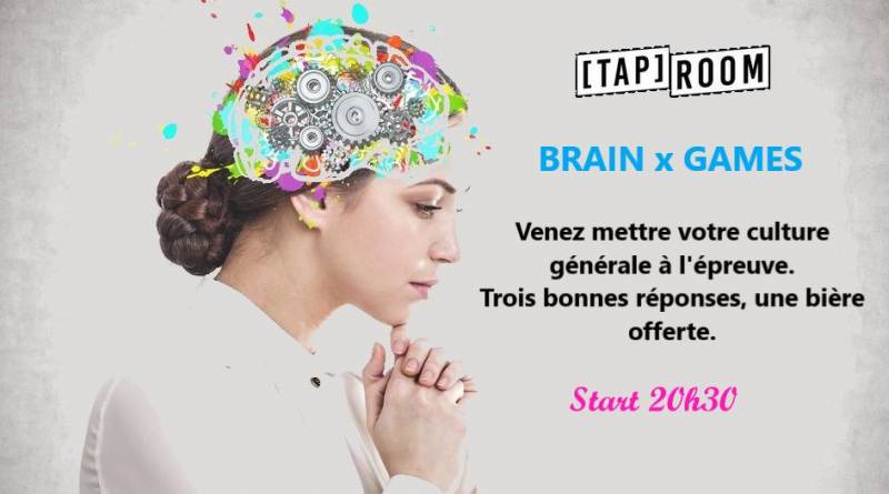 Jeu de culture générale dans Bar Taproom à Hyères