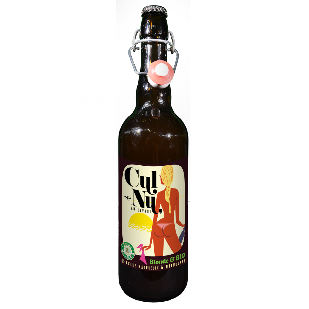 Bière artisanale bio à Hyères