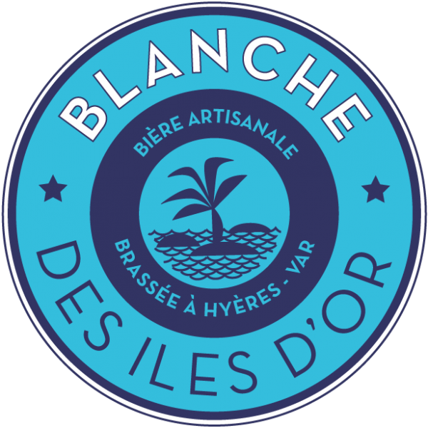 Bière Blanche des iles d'or en fut