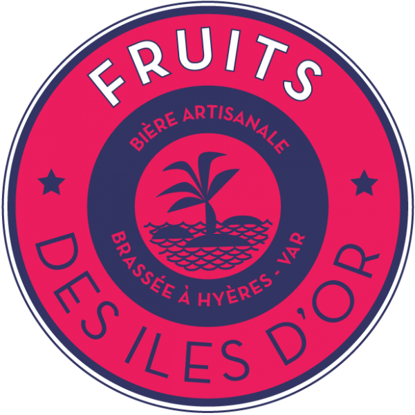 Bière aux fruits des iles d'or en fut