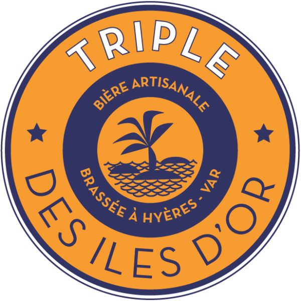 Bière Triple des iles d'or en Fut