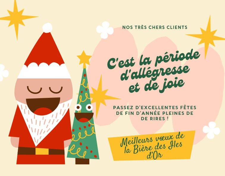 La Bière des ILes d'Or Hyères