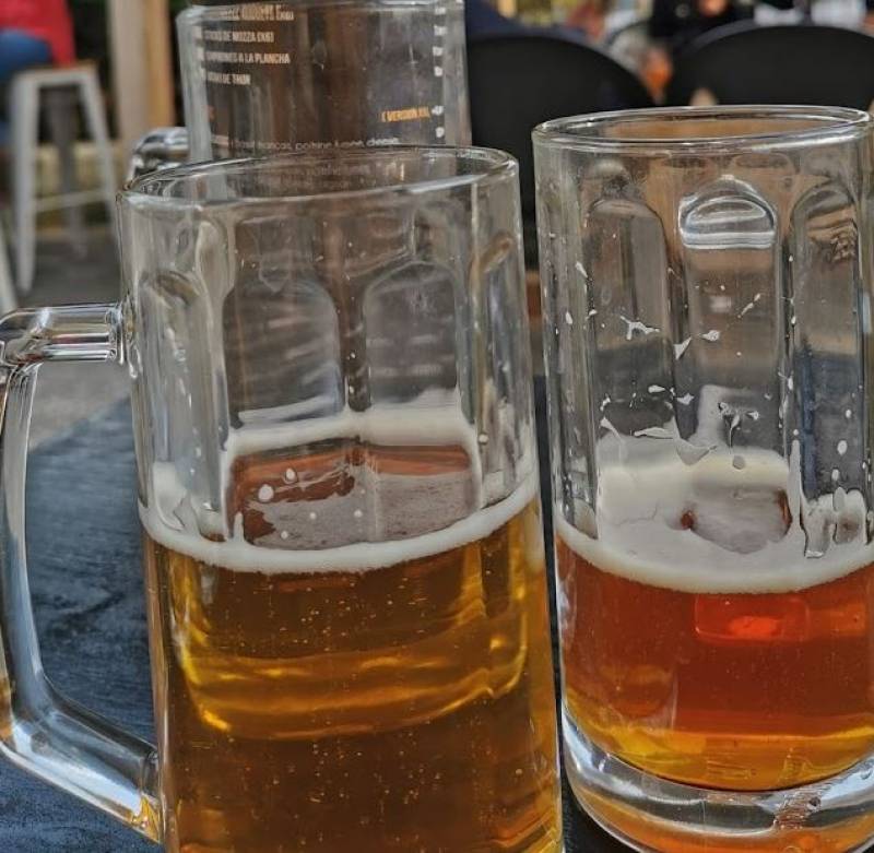 Bar à bière ouvert tard le soir à Hyères