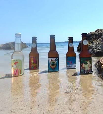 Bières artisanales des Iles d'Or Hyères