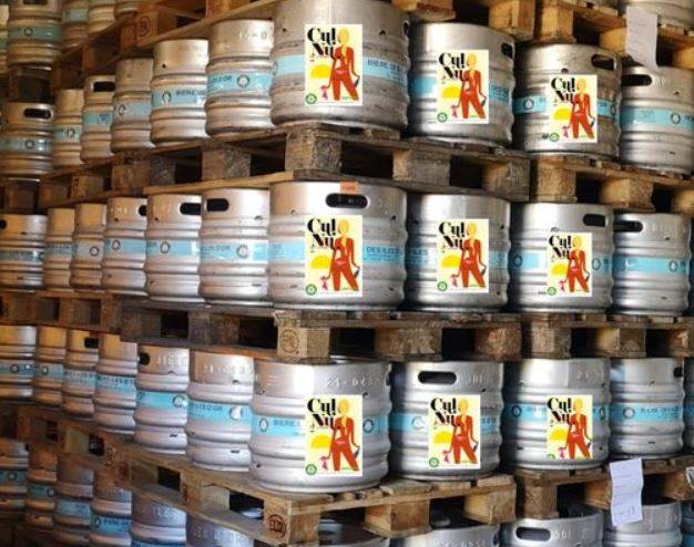 Bière artisanale bio pour pompe à bière Fréjus