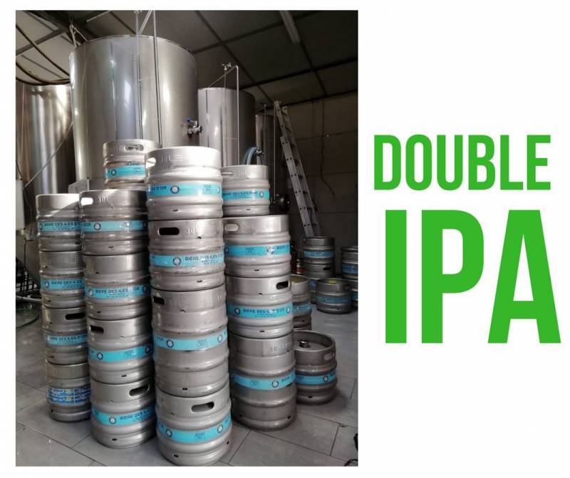 Brasseur distribteur de bières double IPA Toulon