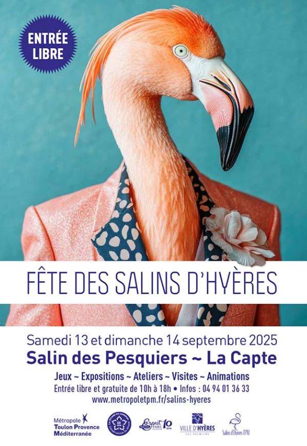 Fête des salins Hyères