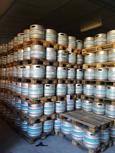 Bière pression IPA pour bar à Toulon