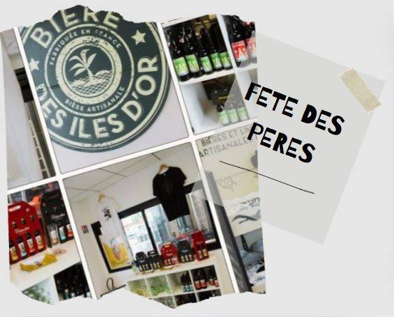 Idée cadeau fête des pères Hyères