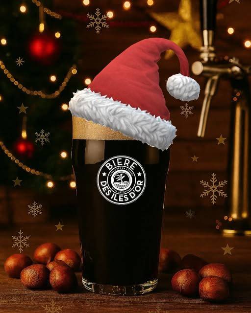 A Hyères, tout commence par La Bière des Iles d'Or