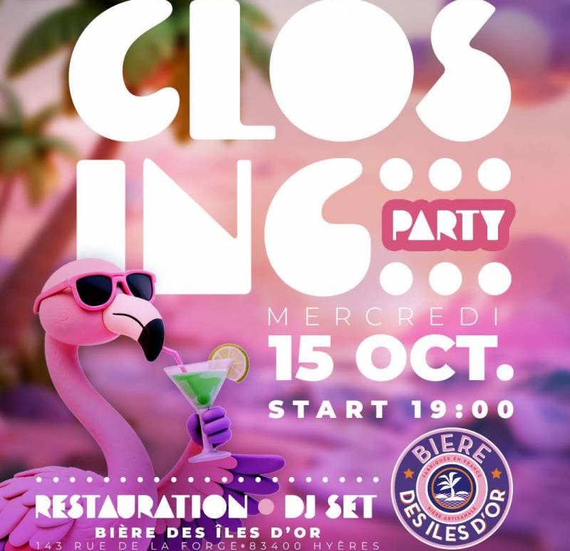 Brasserie Les Iles d'Or Hyères