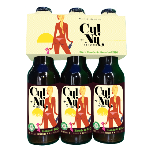  Bière bio artsanale à Toulon