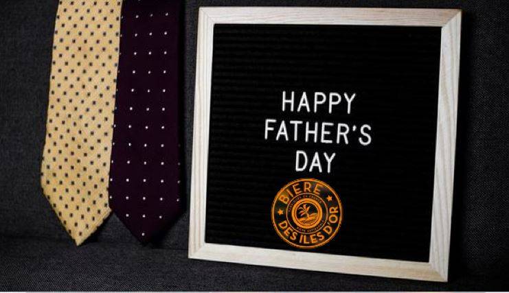 Fête des Pères et bière artisanale Hyères