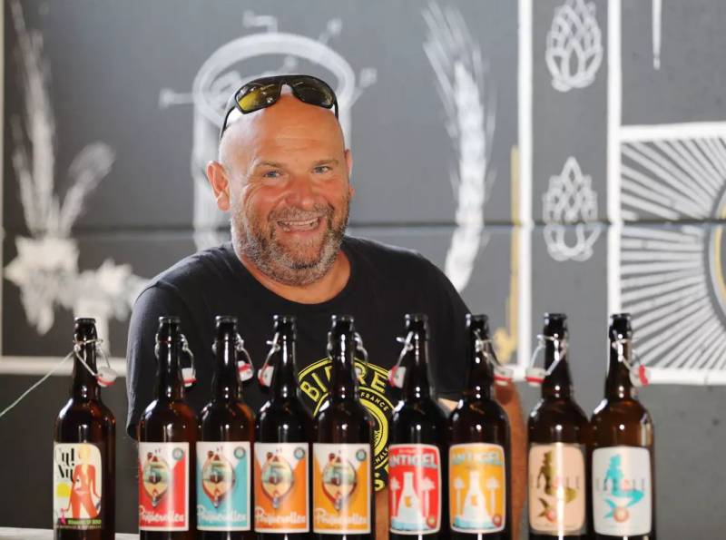 Micro-brasserie de bières artisanales à Hyères Var
