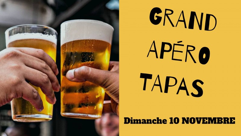 soirée Tapas dans un bar à bières locales à Hyères