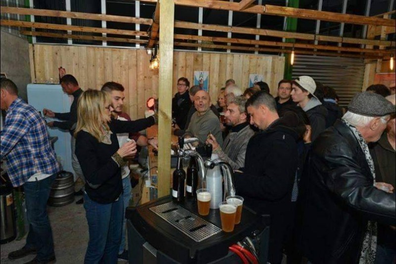 vente de bière artisanale dans le var