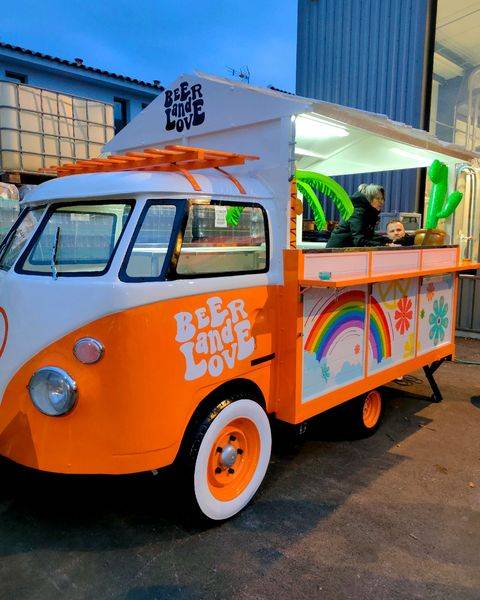 Louer un beertruck à Toulon
