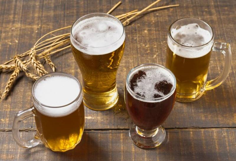 Bière artisanale locale à Hyères