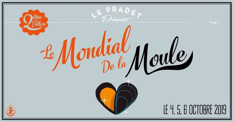 le Mondial de la moule au Pradet
