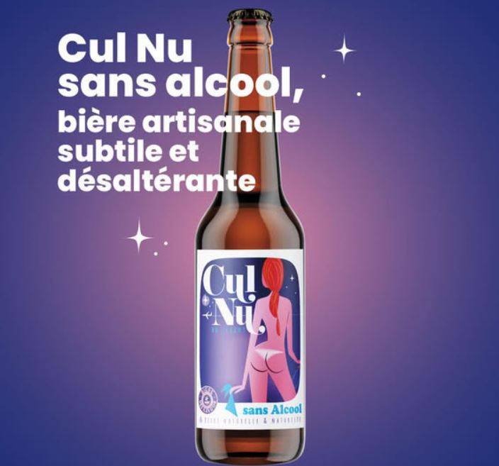 Bière artisanale sans alcool Hyères
