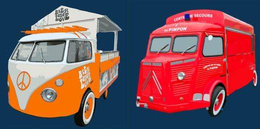 Location beer-truck avec bières artisanales Var