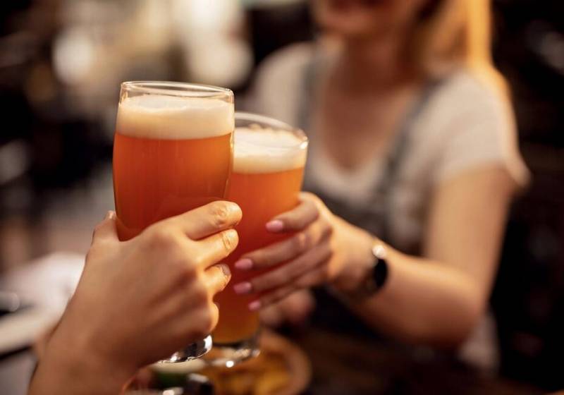 Louer une pompe à bière avec fut à Bandol